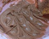 A picture of step 7 of Fluffy & Moist Easy Chocolate Muffins.