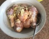 Hình bước làm 2 của món Gà chiên