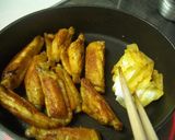 A picture of step 7 of Asian-Flavored Spicy Chicken Wings.