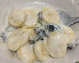 Foto langkah ke 5 dari resep 100% healthy salad pisang.