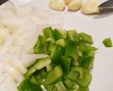 Thai green soup recipe step 2 photo