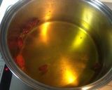 A picture of step 4 of Chestnuts Cooked in Syrup.