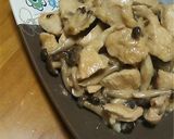 A picture of step 8 of Tender Chicken Breast in Mayonnaise and Ponzu Sauce.