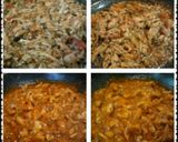 A picture of step 6 of Ladybirds Chicken Tikka Masala.