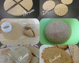 A picture of step 3 of 🧀🥗🍪Scottish Oatcakes🍪🥗🧀.