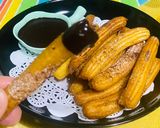 Foto langkah ke 6 dari resep 559. Churros Simpel.