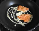 A picture of step 4 of Curry Flavoured Chicken Breast Piccata.