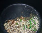 A picture of step 6 of Samak Ke Chawal Khichadi.
