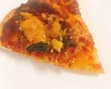 Hình bước làm 6 của món Pizza đế giòn