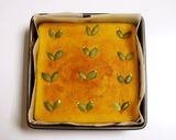A picture of step 12 of Sweet Pumpkin Cake.
