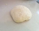 A picture of step 3 of Italian Bread Bowls.