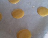 A picture of step 4 of Vickys Brandy Snaps and Baskets, GF DF EF SF NF.