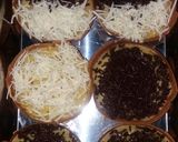 Foto langkah ke 6 dari resep Martabak mini manis.