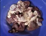 Foto langkah ke 1 dari resep Sate Ati Ampela Ayam.