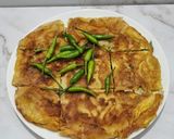 Foto langkah ke 5 dari resep Martabak Telur Smoked Beef.