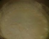 A picture of step 2 of Kesari sevaiya.