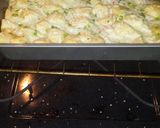 A picture of step 7 of Seafood casserole.