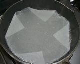 A picture of step 10 of Creamy Smooth Easy Caramel Pudding Made in a Frying Pan.