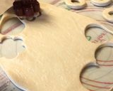 Foto langkah ke 3 dari resep Eggless donat kentang.