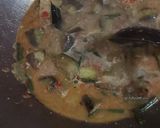 Foto langkah ke 2 dari resep Lodeh kacang panjang & terong.