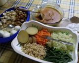 Foto langkah ke 5 dari resep Gadho-Gadho khas banyuwangi#made by me.