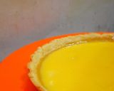 Foto langkah ke 6 dari resep Pie Susu Teflon.