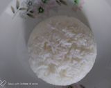 Foto langkah ke 3 dari resep Steamed egg tofu with chicken topping.