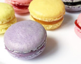 Foto del paso 11 de la receta: Macarons de diferents farcits 🍓🫐🍑🥭