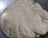 A picture of step 1 of Stuffed Palak Paneer Bhurji Paratha.