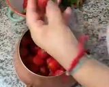 Une image de l'étape 3 de 🍃Confiture fraises 🍓 🍋.