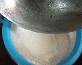 A picture of step 5 of Desi Ghee.