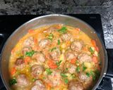 Foto del paso 7 de la receta: Albóndigas muy jardineras