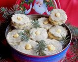 Mákos linzer citromkrémmel🍋 recept fázis 6 fotója
