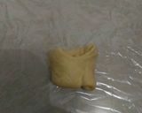 Foto langkah ke 3 dari resep Sausage Bread (KSB 1x proofing).