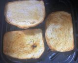 Foto del paso 3 de la receta: Mi versión del Club Sándwich 🥪 🧀🐟