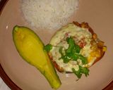 Foto del paso 10 de la receta Ajíes Rellenos de Carne y Queso Danés