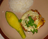 Foto del paso 10 de la receta: Ajíes Rellenos de Carne y Queso Danés