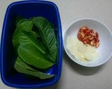 Hình bước làm 9 của món Nem Chua