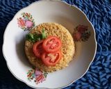 Foto langkah ke 3 dari resep Nasi goreng bumbu uleg.