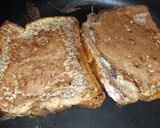 A picture of step 5 of Double Coated Cinnamon French Toast.