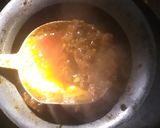 A picture of step 7 of Spicy mutton Curry.