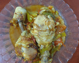 Foto del paso 4 de la receta: Muslo Pollo al hornos