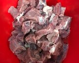Foto langkah ke 1 dari resep Sop daging sapi / Beef Soup #FestivalResepAsia #SupDagingIndonesia #DagingSapi.