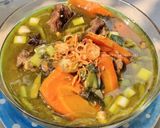 Foto langkah ke 5 dari resep Sop Djanda.