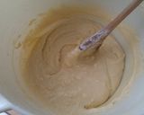 A picture of step 4 of Vickys Apple Cinnamon Swirl Pudding, GF DF EF SF NF.