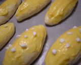 A picture of step 9 of Cream Rolls with Choux Pastry Made In a Bread Maker.