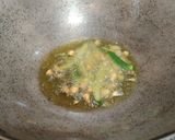 A picture of step 2 of Baingan ki Sabzi with Matar.