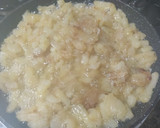 Foto del paso 4 de la receta: Tortilla de patatas con cebolla caramelizada