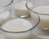 A picture of step 5 of Quick Blanc Mange.