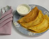પનીર ચીલા (Paneer Chila Recipe In Gujarati) રેસીપી સ્ટેપ5ફોટો